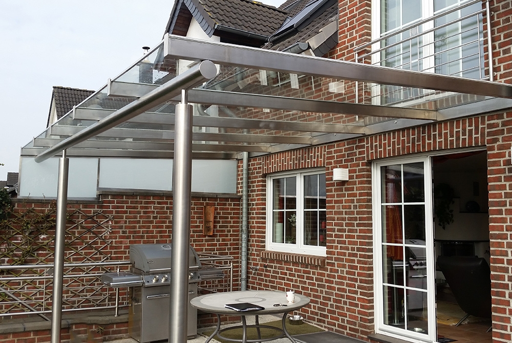 Terrassenuberdachung Mulheim An Der Ruhr