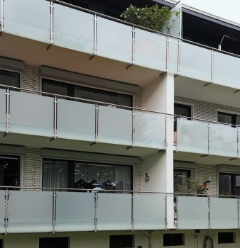 Balkonbau in Mülheim