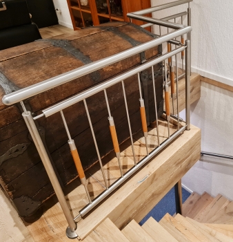 Treppensanierung in Schermbeck