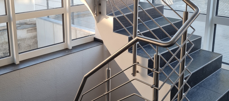 Treppengeländer in Düsseldorf