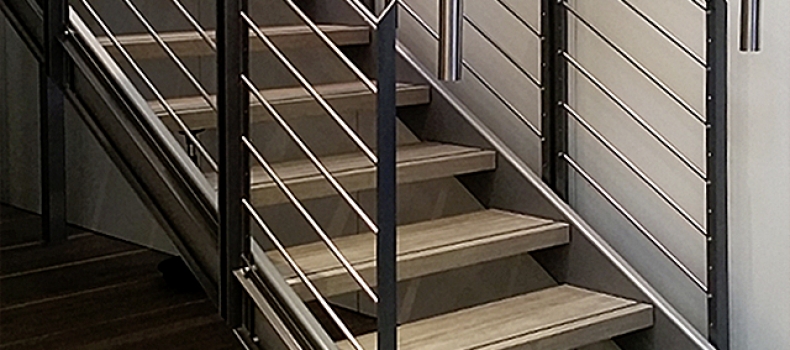 Bürotreppe in Dortmund