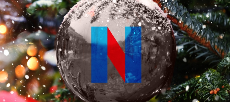 Frohe Weihnachten und einen guten Rutsch!