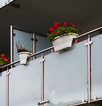 9 renovierte Balkone
