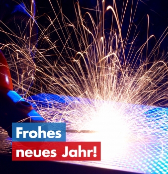 Silvestermeldung 2024