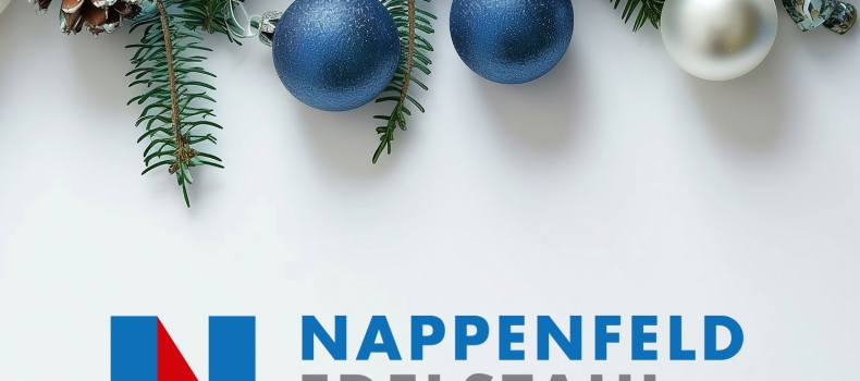 Weihnachtsmeldung 2024
