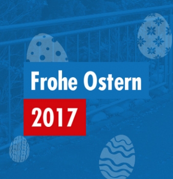 Ostergruß 2017