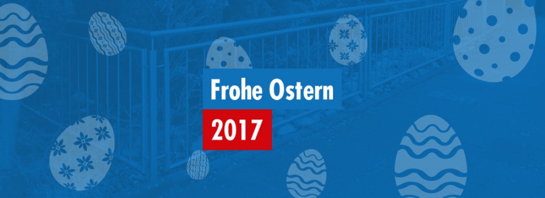 Ostergruß 2017