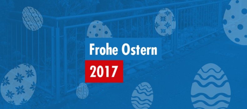 Ostergruß 2017