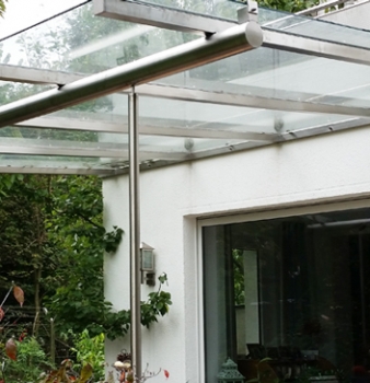 Terrassenüberdachung