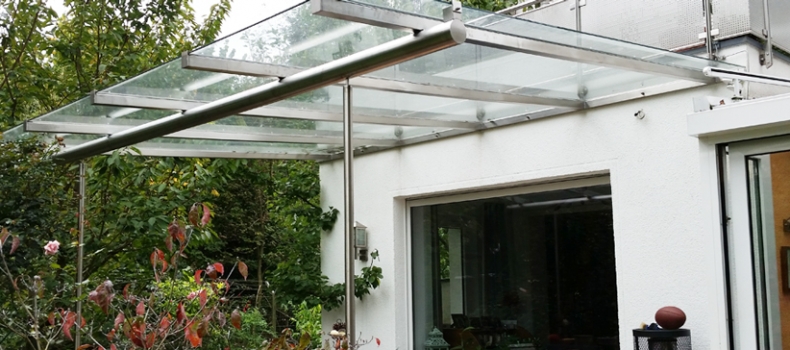 Terrassenüberdachung