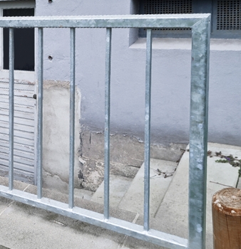 Funktionales und Geländer in Duisburg