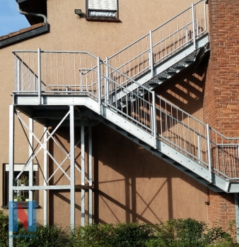 Treppenbau in Oberhausen