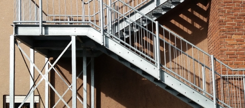 Treppenbau in Oberhausen