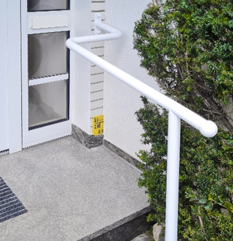 Funktionaler Handlauf in Mülheim an der Ruhr