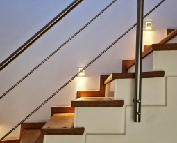 Treppengeländer ausgetauscht in Einfamilienhaus
