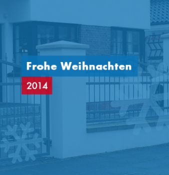 Weihnachtsgruß 2014