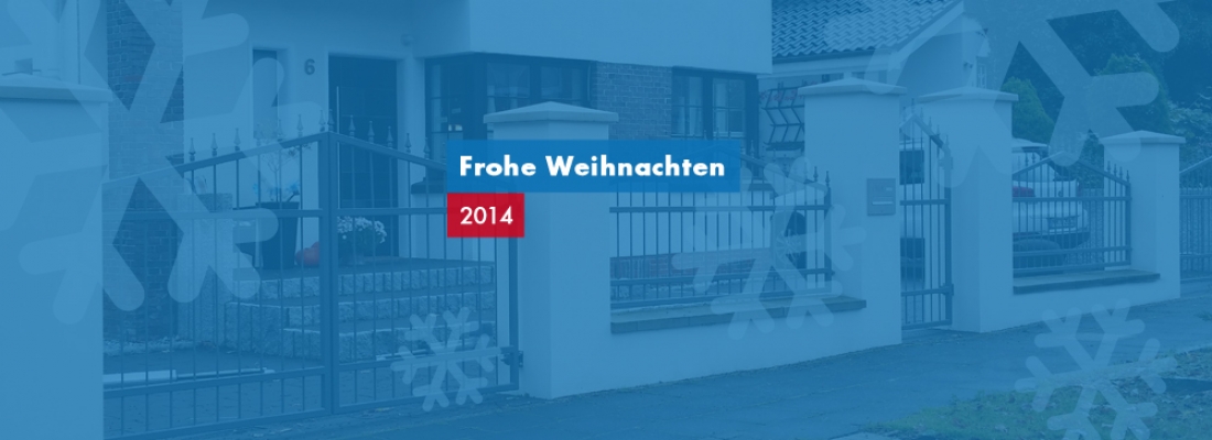 Weihnachtsgruß 2014