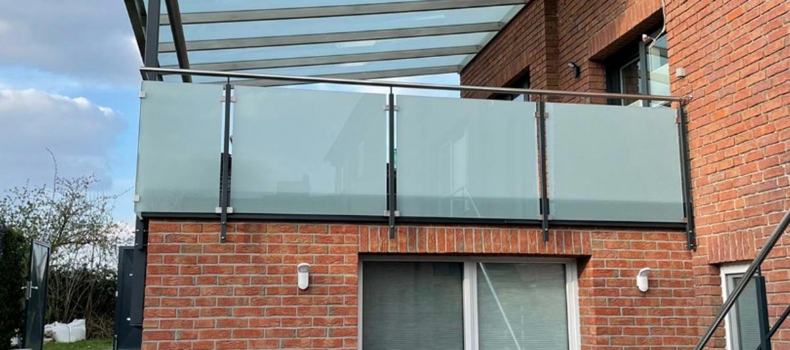 Dachterrasse in Mettmann
