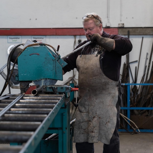 Die Edelstahlschlosserei Nappenfeld erklärt, welche Eigenschaften mitgebracht werden müssen, um als Metallbauer durchzustarten.