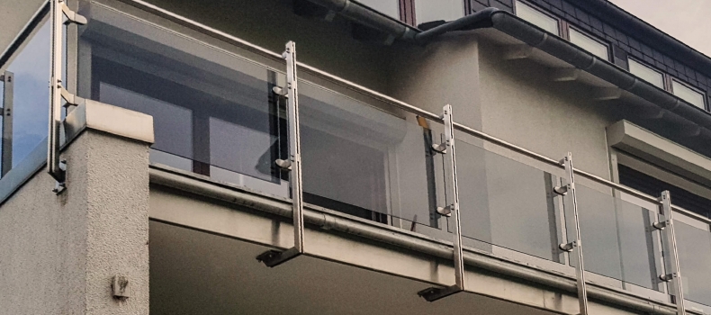 Balkon für MFH